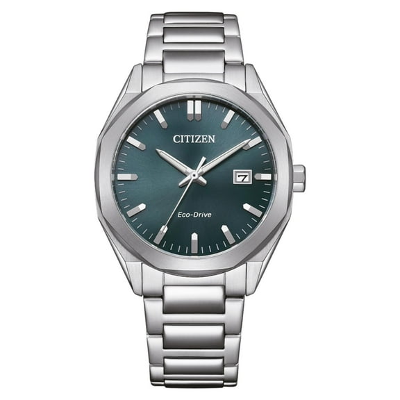 Citizen Eco-Drive Men's Classic Stainless Steel Watch - BM7620-83X