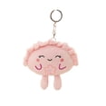 thumbnail image 1 of Dsscvnef Soft Toy Dumpling Keychain Cute Stuffed Animal Handmade for Kids Adults Chinese Zodiac Design, 1 of 3