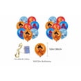 thumbnail image 3 of Kit 36 Globos Para Dragon Ball Goku Anime Decoraciones+luces Xtellar multicolor, 3 of 4