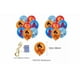 thumbnail image 3 of Kit 36 Globos Para Dragon Ball Goku Anime Decoraciones+luces Xtellar multicolor, 3 of 4