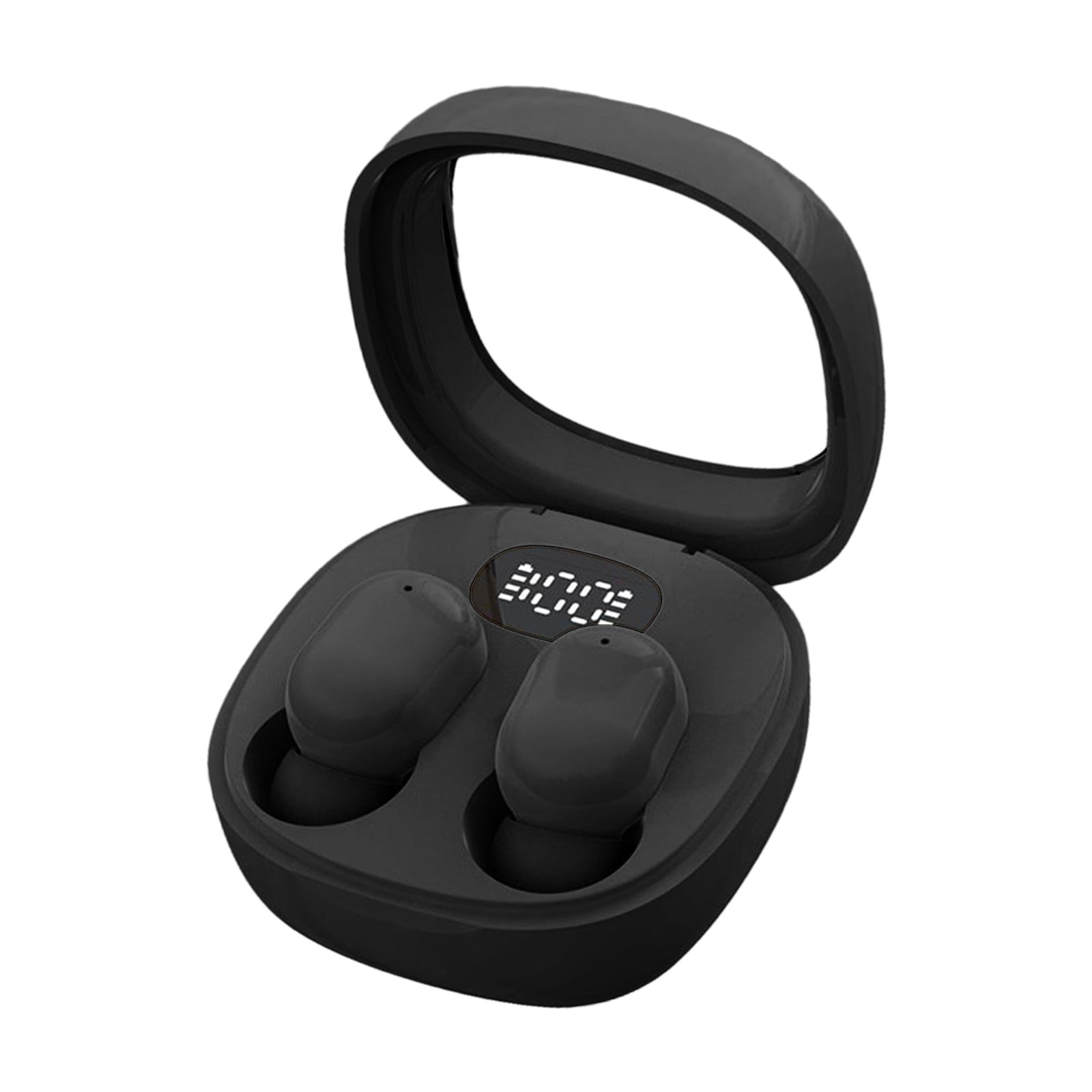 Ear Buds Wireless Bluetooth Earphones, In Ear Earphones, Mini Invisible, Ultra Small, Ultra Long Range, Noise Reduction Earphones Wireless Earbuds
