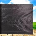 thumbnail image 4 of S SERENABLE weeds Control Flower Beds Anti Gardening Mat 1x1meter, 4 of 9