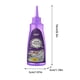 thumbnail image 4 of Líquido quitamanchas de ropa Active Enzyme | 120 ml de lavado de descontaminación de ropa de acción rápida | Elimina las manchas amarillas de aceite y sudor de orina | Espuma baja segura para la, 4 of 4