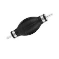 thumbnail image 3 of 6mm Rubber & Aluminum Fuel Pump Line Hand Primer Bulb Gas Petrol For Car Boat Marine Outboard, 3 of 5