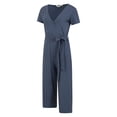 thumbnail image 3 of Mountain Warehouse Womens Santorini Wrap Jumpsuit, 3 of 4