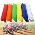 thumbnail image 2 of Suitable for Motorcycle Fork Guard Enduro Dirt Pit Bike Front Fork Tube Frame Cover For Honda CRF 250R 250 450 X RX CRF250 CRF450 CR125, 2 of 3