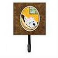 thumbnail image 2 of Caroline's Treasures SS8785SH4 Westie Leash or Key Holder, Single Hook, multicolor, 2 of 2