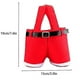 thumbnail image 1 of Adornos De Navidad Santa Claus Pantalones Bolsa Adornos De Navidad Para La Familia Feliz Navidad Feliz Año Nuevo Adornos De Navidad Al Por Mayor, 1 of 4