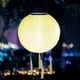 thumbnail image 4 of Led Con Borlas, Linterna Colgante Resistente A La Intemperie Para Decoración De Bodas, Fiestas En El Jardín Eigraketly HA043069-05, 4 of 6