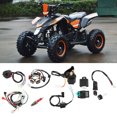 thumbnail image 1 of Bobina del Estator de Electricidad, Kit de Arnés de Cablado CDI fácil de instalar fácil de instalar para bicicleta de tierra para go kart para atv, 1 of 7