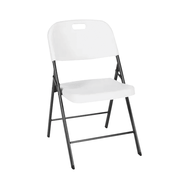 Silla Linium Plegable Plástico Alta Densidad LINIUM HEALTH Plegable