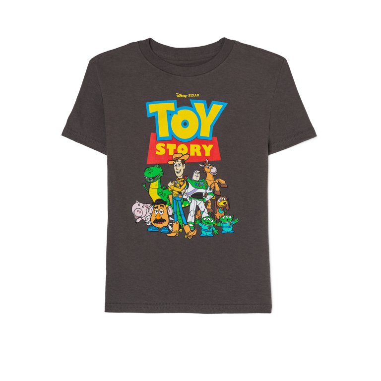 toy story 4 shirts walmart