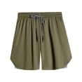 thumbnail image 4 of YUEHUA Athletic Shorts for Men 7 Inch, 4 of 4