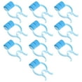 thumbnail image 4 of 10 unids Hogar Pincher Pincher Portable Nariz Tappers Conveniente Nariz Tapones Nariz Accesorio, 4 of 4