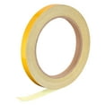 thumbnail image 3 of Reflective Tape Yellow,  10mm x 25m, Outdoor Waterproof Warning Tape For Bikes, RV, and Boat Marking, 3 of 4