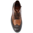 thumbnail image 4 of Thomas & Vine Mens Elijah Lace-up Wingtip Ankle Boot, 4 of 9