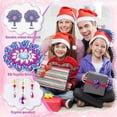thumbnail image 3 of Craft Gifts for 6-12 Year Old Girls Kids: DIY Diamond Paint By Number Wind Chimes Crafts for Kids, 3 of 8