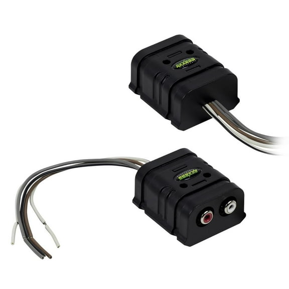 Axxess Integrate by Metra 2 CH LOC W/ SHORT PROTECTION