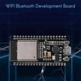 thumbnail image 1 of ESP32 Development Board ESP32-WROOM-32 CP2102 Board WiFi Bluetooth Compatible Module for Smart Home Mobile IoT, 1 of 5