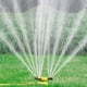 thumbnail image 3 of Sprokler Jardín Césped 360 ​​grados Giratorios 3 Brazos para Patio Y (i), 3 of 9