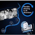 thumbnail image 4 of Zshan Razor Blades for Men, Mach 3 Blades 16 Pieces Manual Blade Professional Barber Beard Blades, Manual Razor Blade for More Comfortable Shaving, 4 of 5