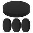 thumbnail image 2 of 4 Pcs Premotor Filter for Bissell Powerforce Helix Bagless Upright Vacuum,Washable Sponge Filters R, 2 of 5