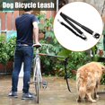 thumbnail image 3 of HLONK Dog Pet Leash for Bike Exercise Hands Free Bike Walk Run Attachment Accessory, 3 of 7