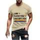 thumbnail image 1 of Camisetas de Manga Larga para Hombres Imprimir Camiseta de Cuello Redondo Casual, Camisetas de Manga Larga para Hombres Algodón, 1 of 5