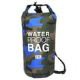 thumbnail image 1 of pitrice Bag Surfing Waterproof Sack Leakproof Outdoor Rafting Boating Floating Blue 10L, 1 of 7