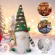 thumbnail image 5 of Gorro de punto de juguete Rudolph que brilla en Navidad, adorno enano encantador, Mini regalos de Año Nuevo, 5 of 5