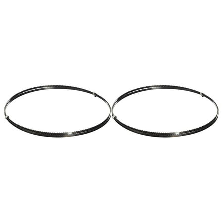 

SAW FB14593DB HEFB Band 6-TPI Skip Saw Blade 1/4 by .025 by 93-1/2-Inch Onе PaÑk Pack of 2