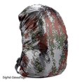 thumbnail image 1 of 1 Pcs 35l 45l 70l Waterproof Dust Rain Cover Portable Backpack Travel Camping Rucksack Bag Rainproof Backpack Cover, 1 of 4