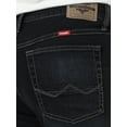 thumbnail image 3 of Wrangler Men's Stretch Tapered Leg Regular Fit Jean, 3 of 4