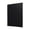 Black4 35.4"x71", variant on Window Blinds, No Drill Self Adhesive Cordless Blinds with 2 Clips, Light Filtering Pleated Fabric Temporary Blinds for Indoor Windows, Window Shades for Home Office, 35.4" x 59", Black