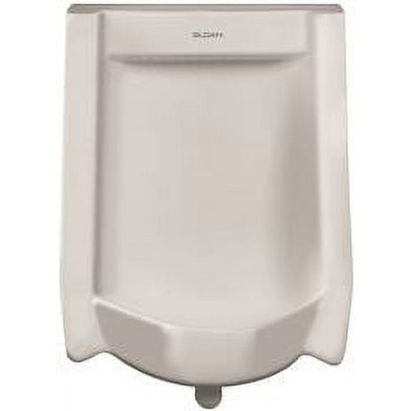 Sloan Universal Urinal, High Efficiency
