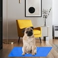 thumbnail image 4 of Summer Gel Pad For Non Chew Mat For Cats & Dogs Large Size No Water Needed Breathable Scratch Pet Bed, 4 of 6