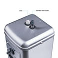 thumbnail image 6 of Ready Hot 41-RH-150-F570-BN Compact Water Dispenser, Manual Temperature Control, Reverse Osmosis Compatible, Includes, Brushed Nickel, 6 of 7