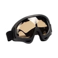 thumbnail image 2 of Ski Goggles with Anti-Fog Lens, UV Protection Glasses for Cycling, Snowboarding, Motorcycle, Outdoor Sports Safety Eyewear, 2 of 3