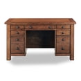 thumbnail image 2 of Bureau Exécutif en Érable Vieilli Tahoe par Home Styles, 2 of 2