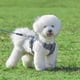 thumbnail image 5 of Laklulu Correa mediana para perro sin tirar, correa reflectante ajustable para chaleco de entrenamiento para perros, fácil de controlar, 5 of 6