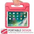 thumbnail image 3 of Funda Para iPad 7a, 8a y 9a gen 10.2" Agarradera Roja, 3 of 6