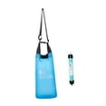 thumbnail image 3 of Bolsa de agua con de filtración a prueba de fugas, gran capacidad, versátil, para hidratación, ideal para acampar y hacer mochilerismo al 6 litros, 3 of 8
