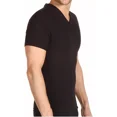 thumbnail image 1 of Camiseta Moldea Figura Tonifica Realza Perfect Shapeman Neg, 1 of 3