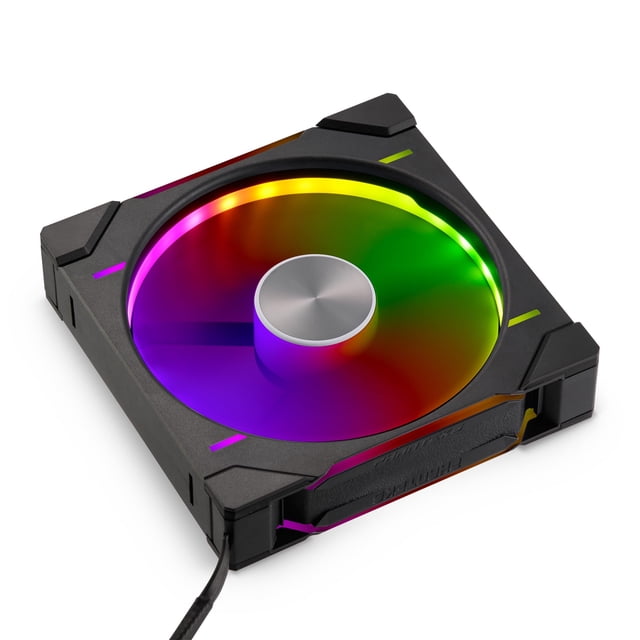 Ventilador Phanteks D30-140 DRGB PWM Premium D-RGB con ARGB/DRGB