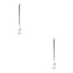 thumbnail image 3 of Toystoory Escalada en roca Foot Loop Robusto Ascender Tool Equipo ascendente Herramientas de montañismo ajustables para deportes al aire libre Negro 2piezas, 3 of 6