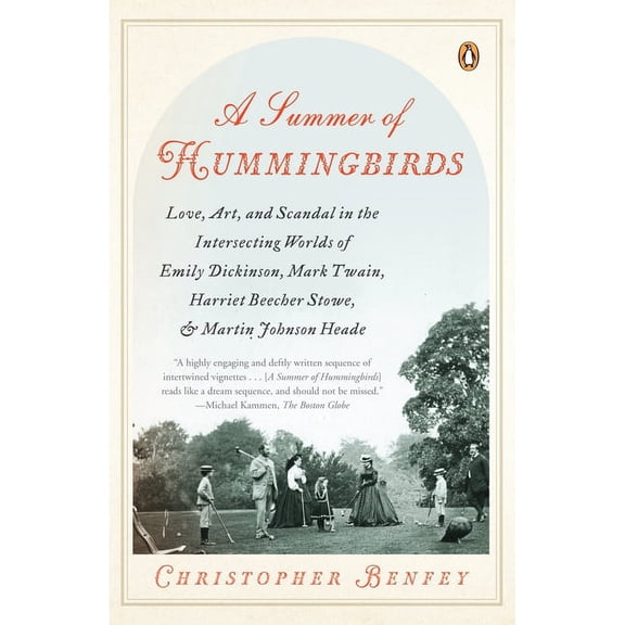 A Summer of Hummingbirds, (Paperback)