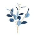 thumbnail image 2 of Artificial Faux Simulated Potted Decorations for Office Desktop Greenery, 2 of 6