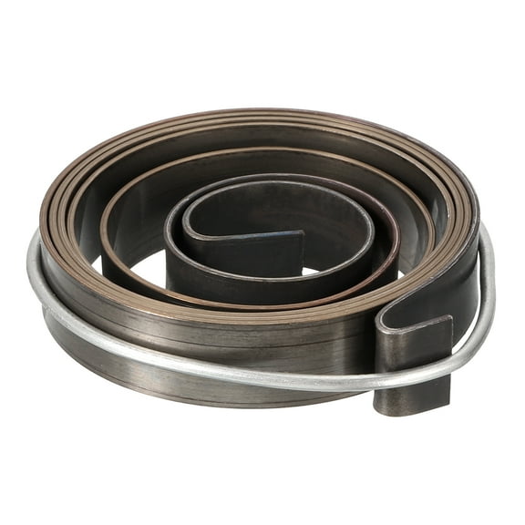 Drill Press Spring Drill Press Quill Feed Coil Spring Assembly Spring Steel 1100mm Expand Long 45 x 10 x 0.8mm 1 pack