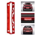 thumbnail image 3 of Universal Front Bumper License Plate Holder, License Plate Mount, Adjustable License Plate Relocator Bracket for Car, 3 of 8