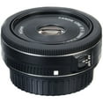 thumbnail image 4 of Canon EF-S 24mm f/2.8 STM Objectif avec Ensemble Offre Forfaitaire, 4 of 5